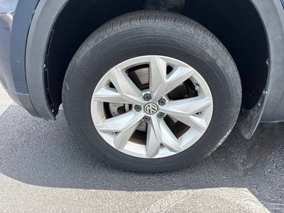2018 Volkswagen Atlas 3.6L V6 SE w/Technology