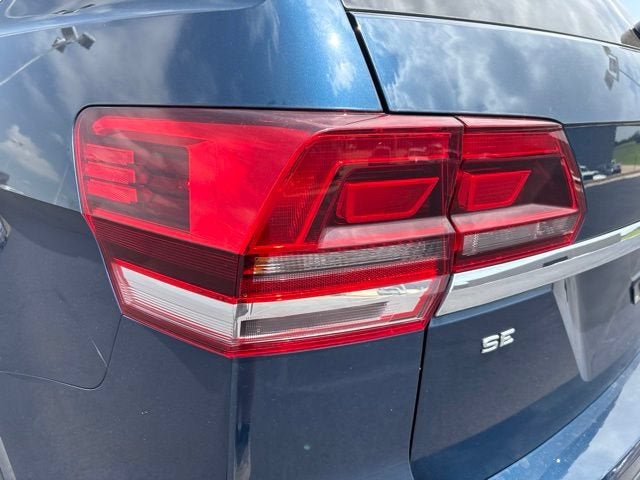 2018 Volkswagen Atlas 3.6L V6 SE w/Technology