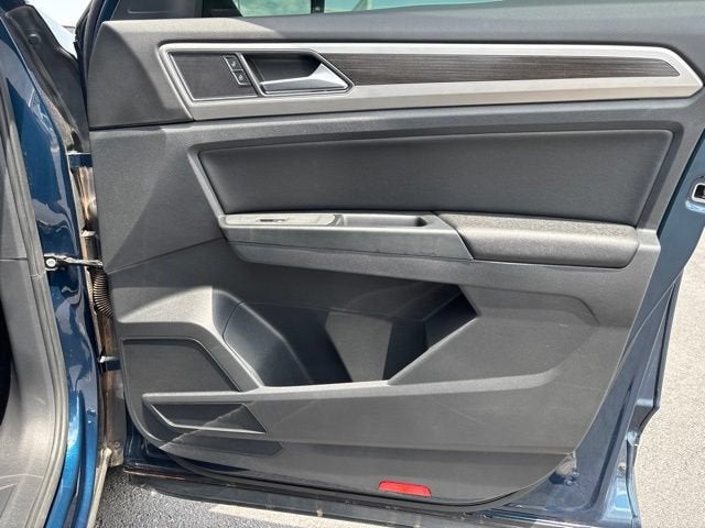 2018 Volkswagen Atlas 3.6L V6 SE w/Technology