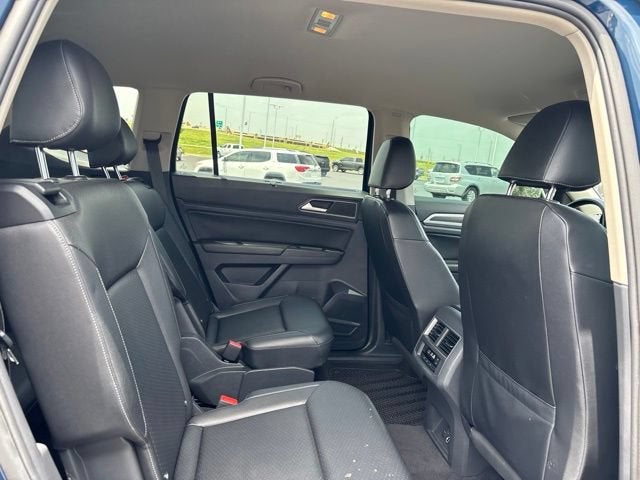 2018 Volkswagen Atlas 3.6L V6 SE w/Technology