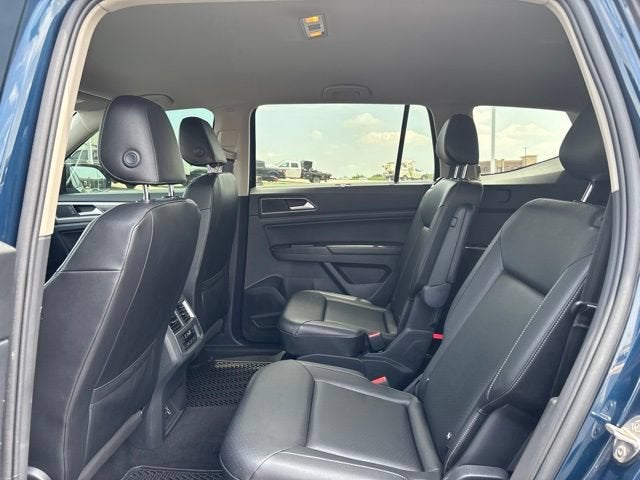 2018 Volkswagen Atlas 3.6L V6 SE w/Technology