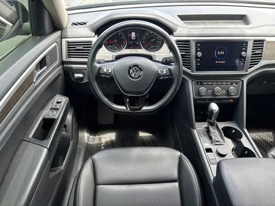 2018 Volkswagen Atlas 3.6L V6 SE w/Technology