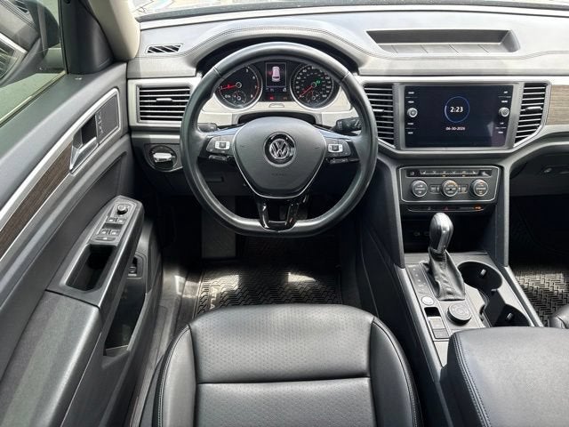 2018 Volkswagen Atlas 3.6L V6 SE w/Technology