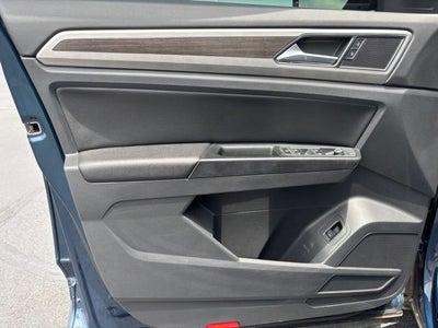 2018 Volkswagen Atlas 3.6L V6 SE w/Technology