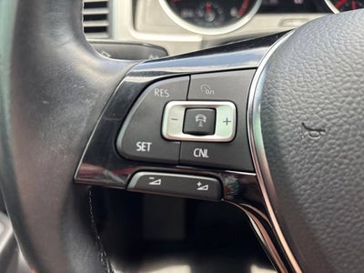 2018 Volkswagen Atlas 3.6L V6 SE w/Technology