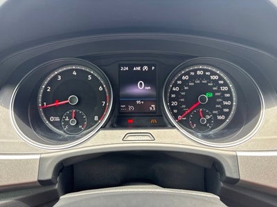 2018 Volkswagen Atlas 3.6L V6 SE w/Technology