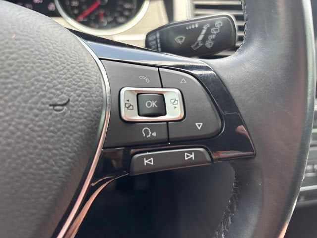 2018 Volkswagen Atlas 3.6L V6 SE w/Technology