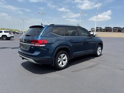 2018 Volkswagen Atlas 3.6L V6 SE w/Technology