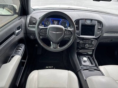 2017 Chrysler 300 300S