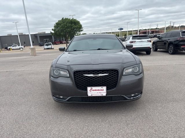 2018 Chrysler 300 300S