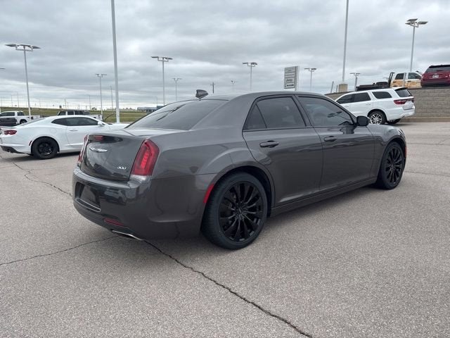 2018 Chrysler 300 300S