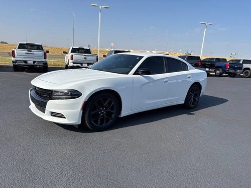 2020 Dodge Charger SXT