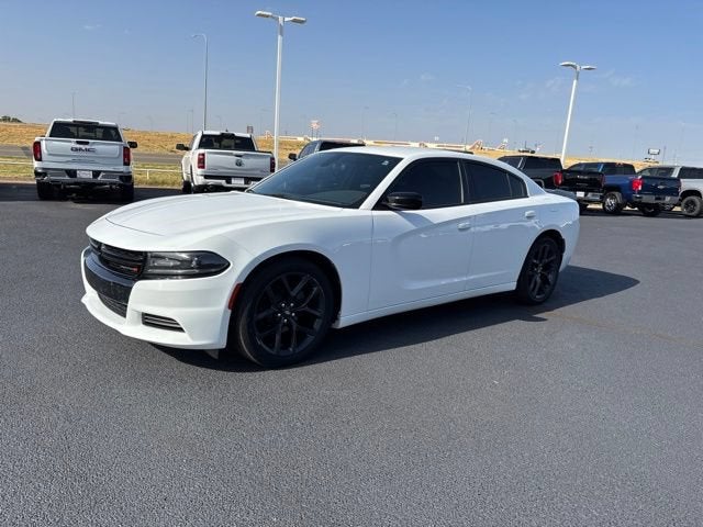 2020 Dodge Charger SXT