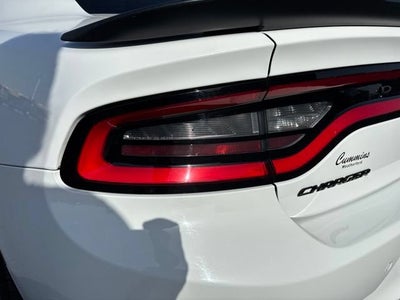 2020 Dodge Charger SXT