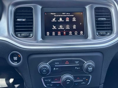 2020 Dodge Charger SXT