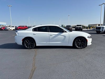2020 Dodge Charger SXT