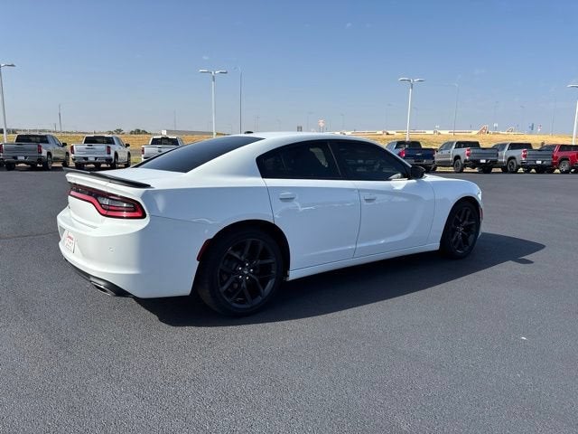 2020 Dodge Charger SXT
