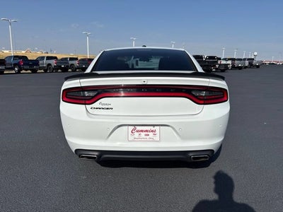 2020 Dodge Charger SXT