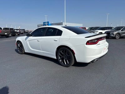 2020 Dodge Charger SXT