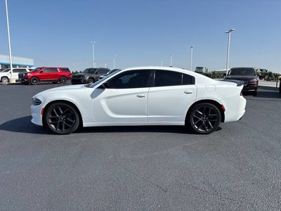 2020 Dodge Charger SXT