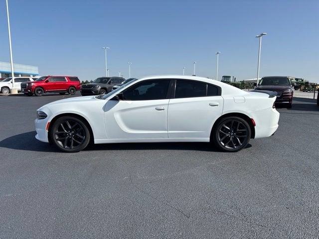 2020 Dodge Charger SXT