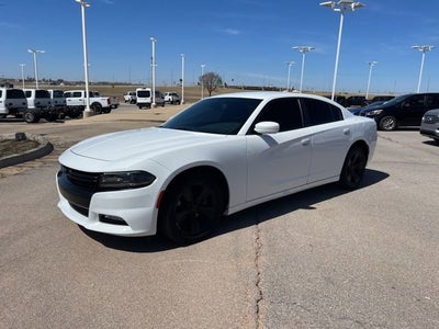 2018 Dodge Charger SXT Plus