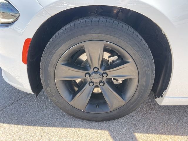 2018 Dodge Charger SXT Plus