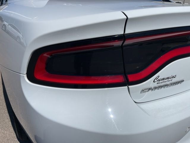 2018 Dodge Charger SXT Plus