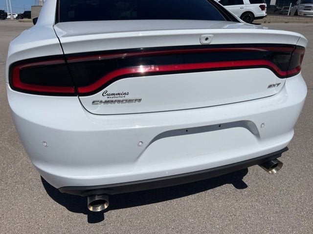 2018 Dodge Charger SXT Plus
