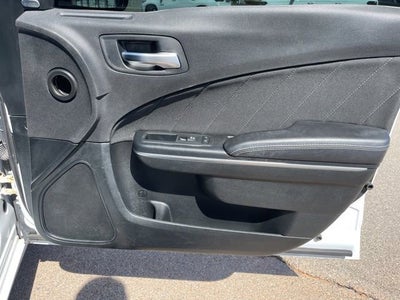 2018 Dodge Charger SXT Plus