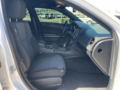 2018 Dodge Charger SXT Plus