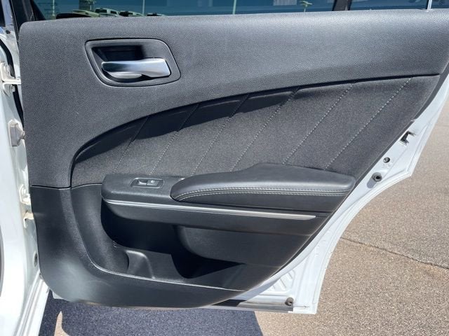 2018 Dodge Charger SXT Plus