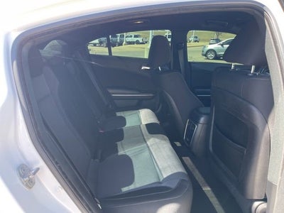 2018 Dodge Charger SXT Plus