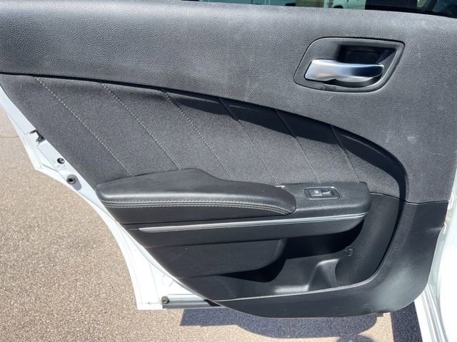 2018 Dodge Charger SXT Plus