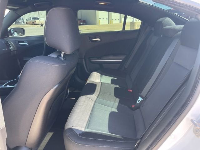 2018 Dodge Charger SXT Plus