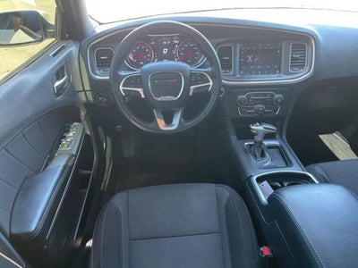 2018 Dodge Charger SXT Plus