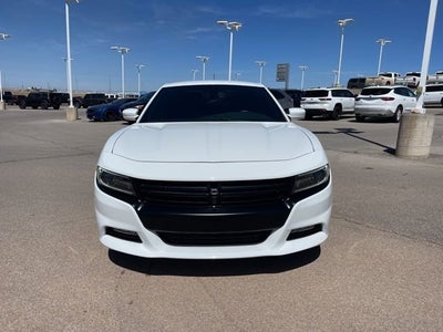 2018 Dodge Charger SXT Plus