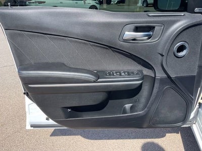 2018 Dodge Charger SXT Plus