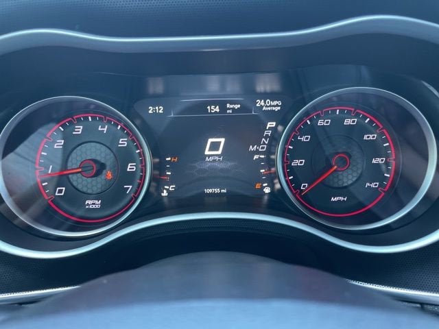 2018 Dodge Charger SXT Plus