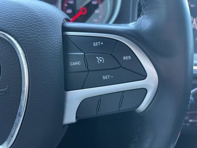 2018 Dodge Charger SXT Plus