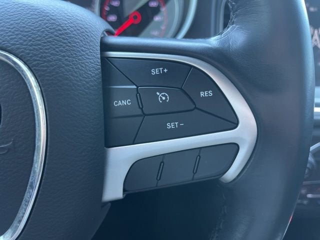 2018 Dodge Charger SXT Plus