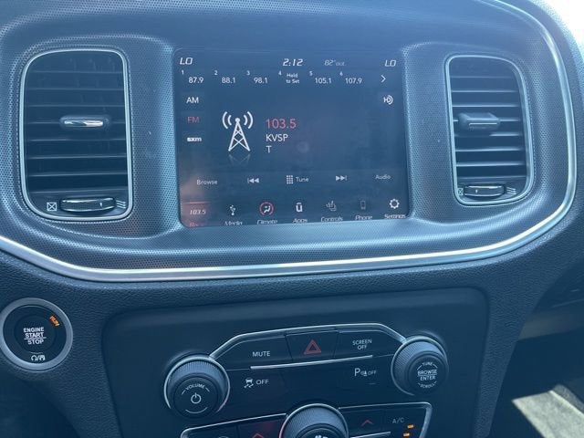 2018 Dodge Charger SXT Plus