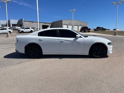 2018 Dodge Charger SXT Plus