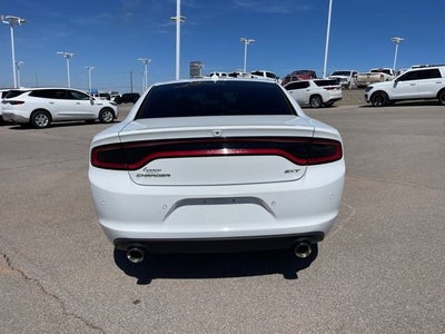 2018 Dodge Charger SXT Plus