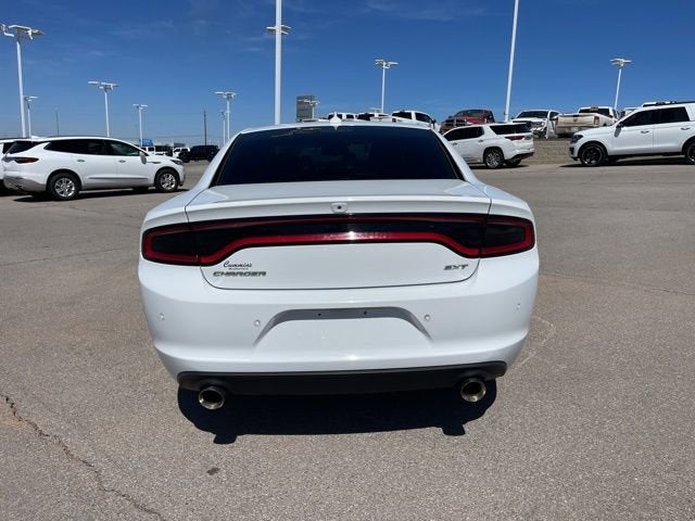 2018 Dodge Charger SXT Plus