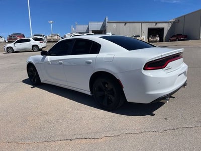 2018 Dodge Charger SXT Plus