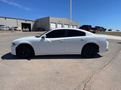 2018 Dodge Charger SXT Plus