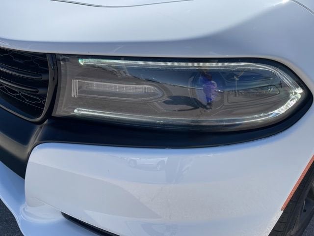 2018 Dodge Charger SXT Plus