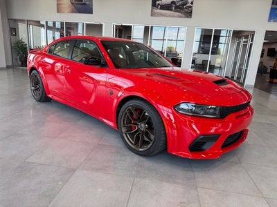 2023 Dodge Charger SRT Hellcat Widebody Jailbreak