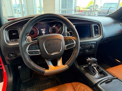 2023 Dodge Charger SRT Hellcat Widebody Jailbreak